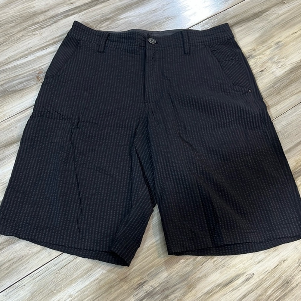 Lululemon Shorts men’s golf shorts zipper sz 32